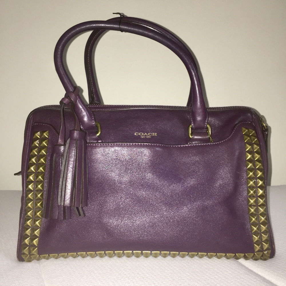 Coach bag - Picture 3 of 3